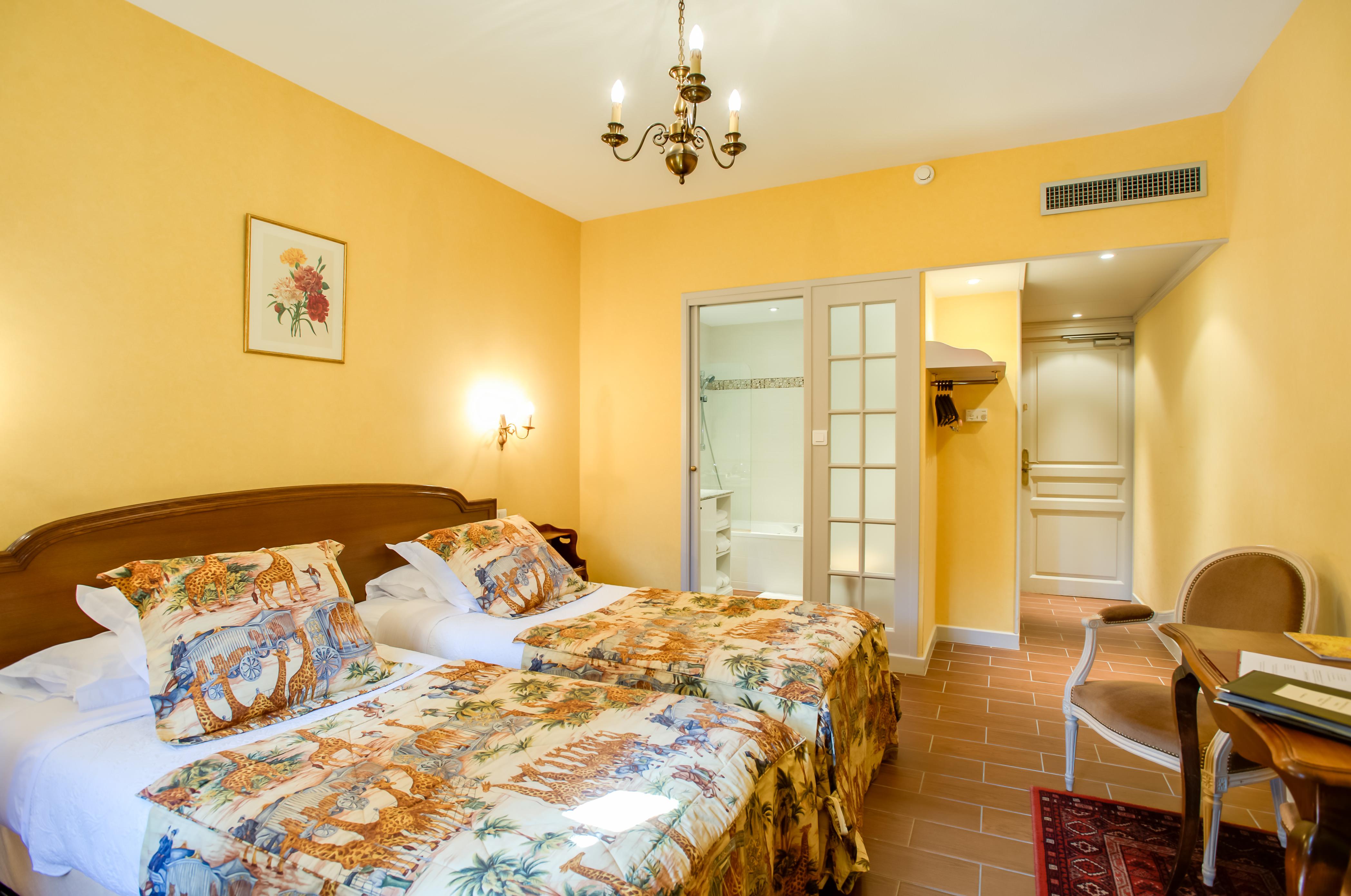 Hotel Beau Rivage Condrieu Exterior photo