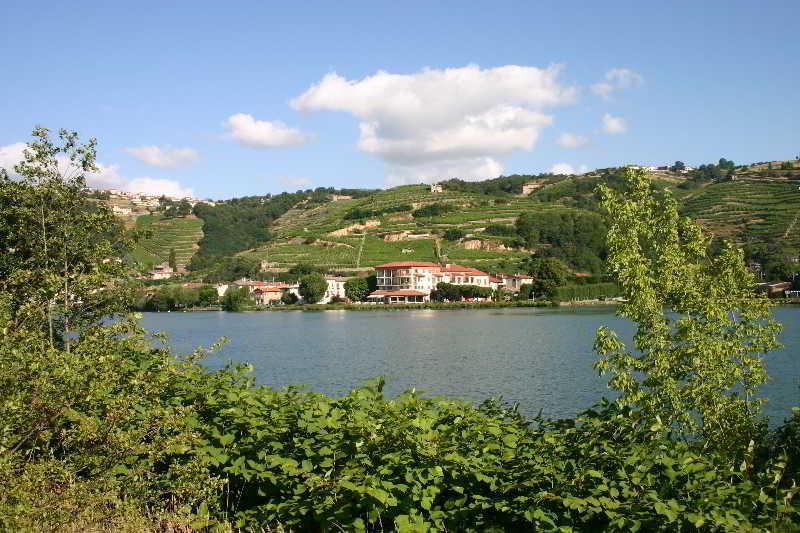 Hotel Beau Rivage Condrieu Exterior photo
